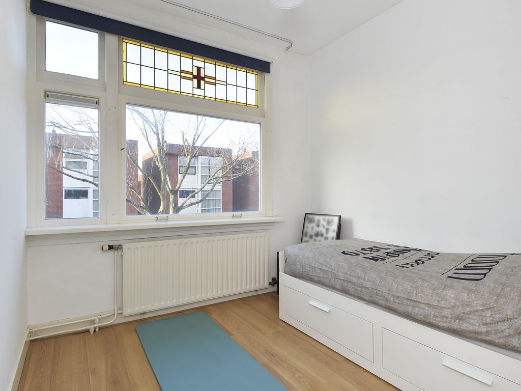 Amerongenstraat 116, Den Haag