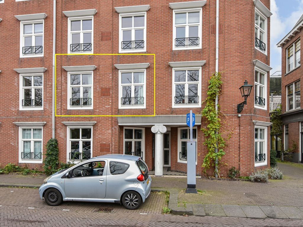 Groenewegje 164A, Den Haag