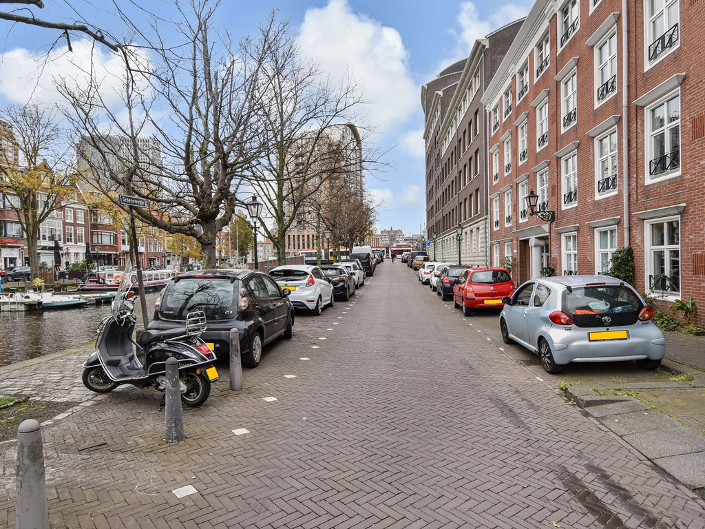 Groenewegje 164A, Den Haag