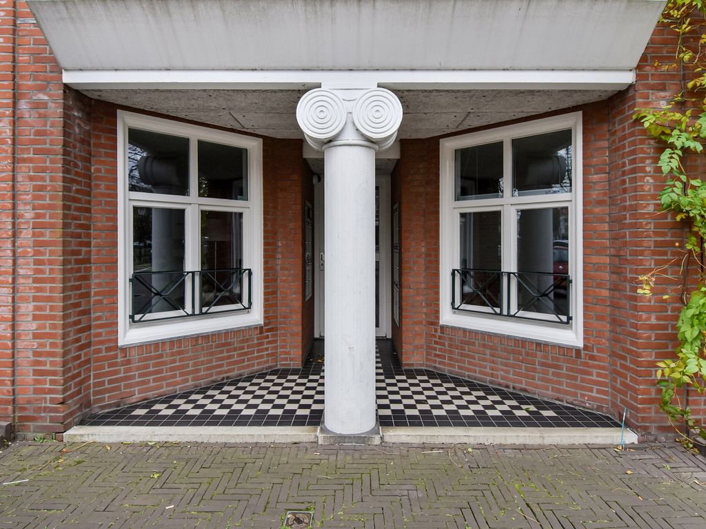 Groenewegje 164A, Den Haag