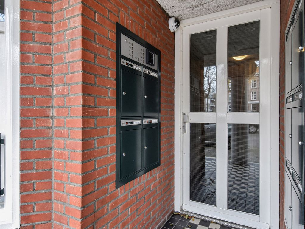 Groenewegje 164A, Den Haag