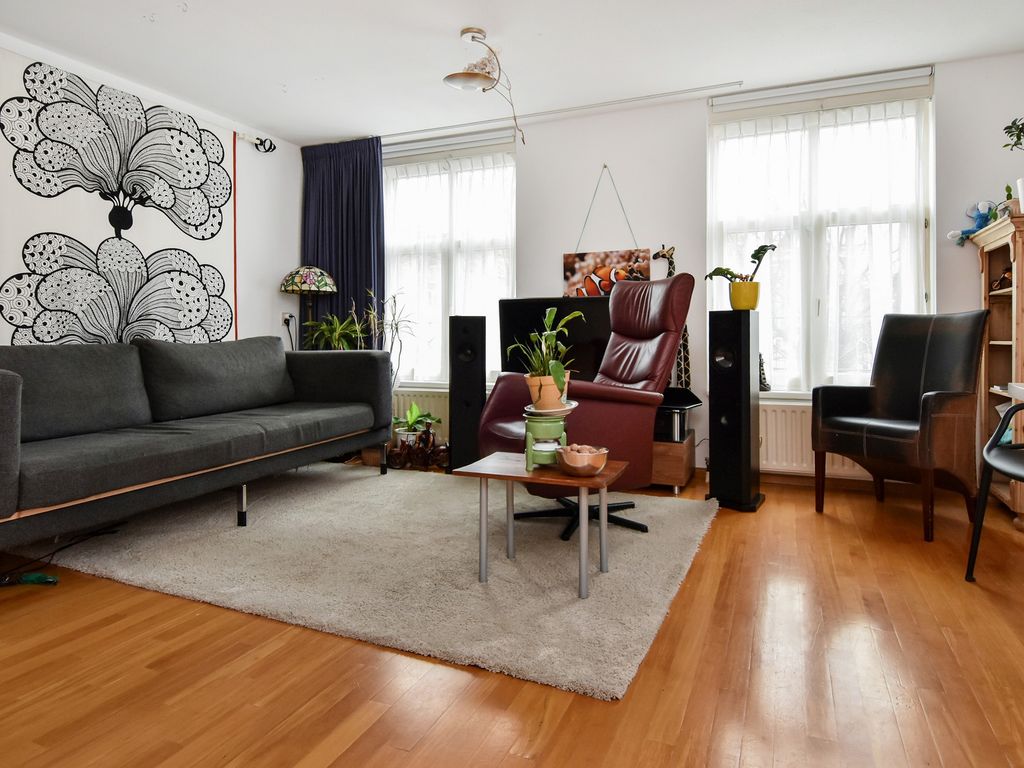 Groenewegje 164A, Den Haag