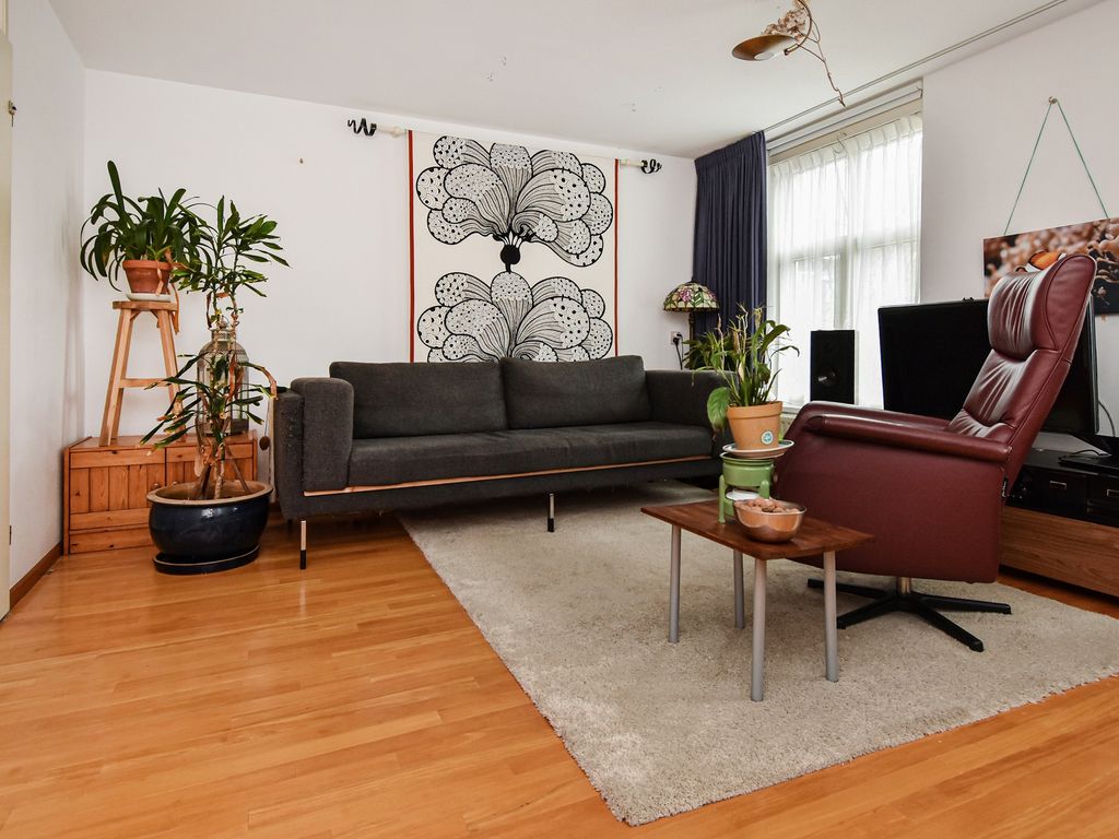 Groenewegje 164A, Den Haag