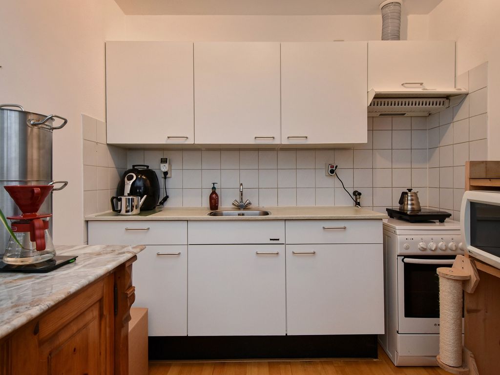 Groenewegje 164A, Den Haag