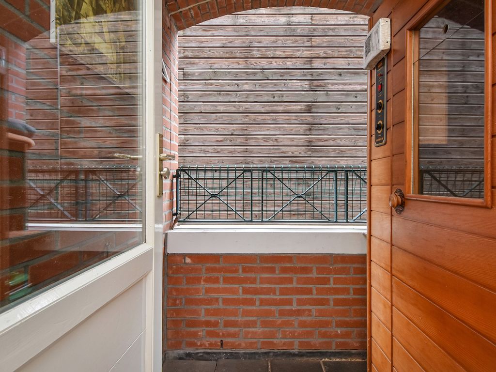 Groenewegje 164A, Den Haag