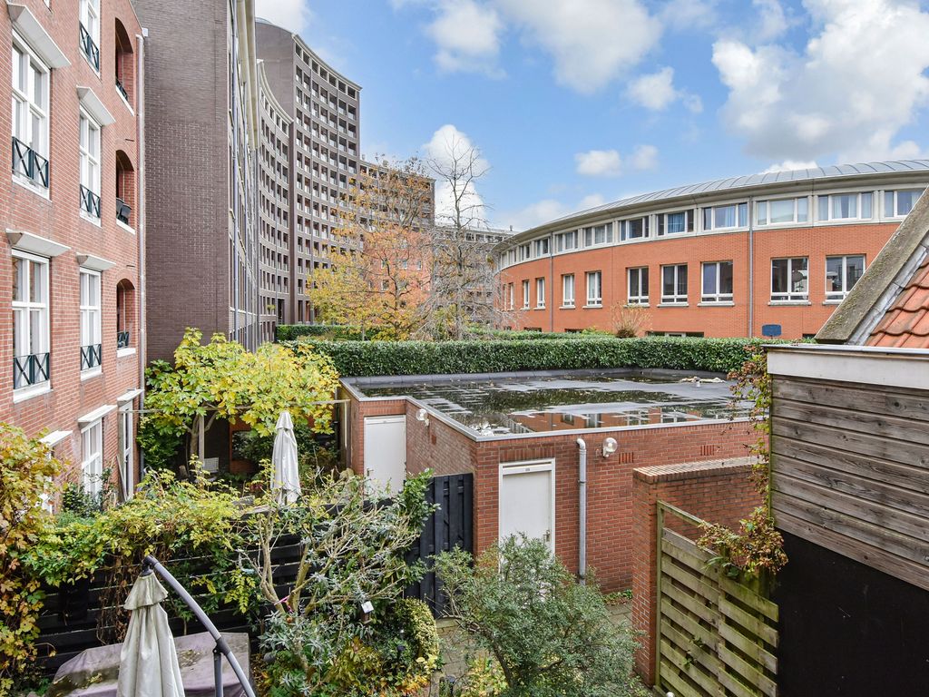 Groenewegje 164A, Den Haag