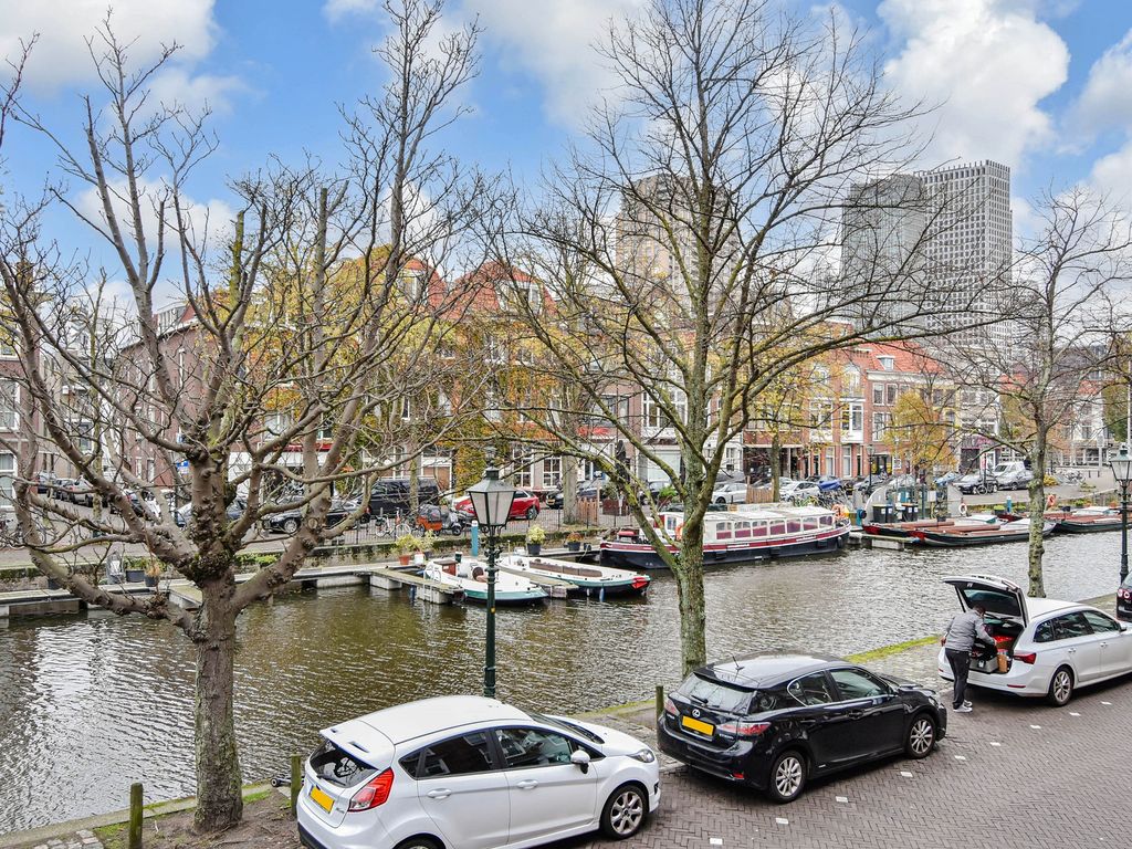 Groenewegje 164A, Den Haag