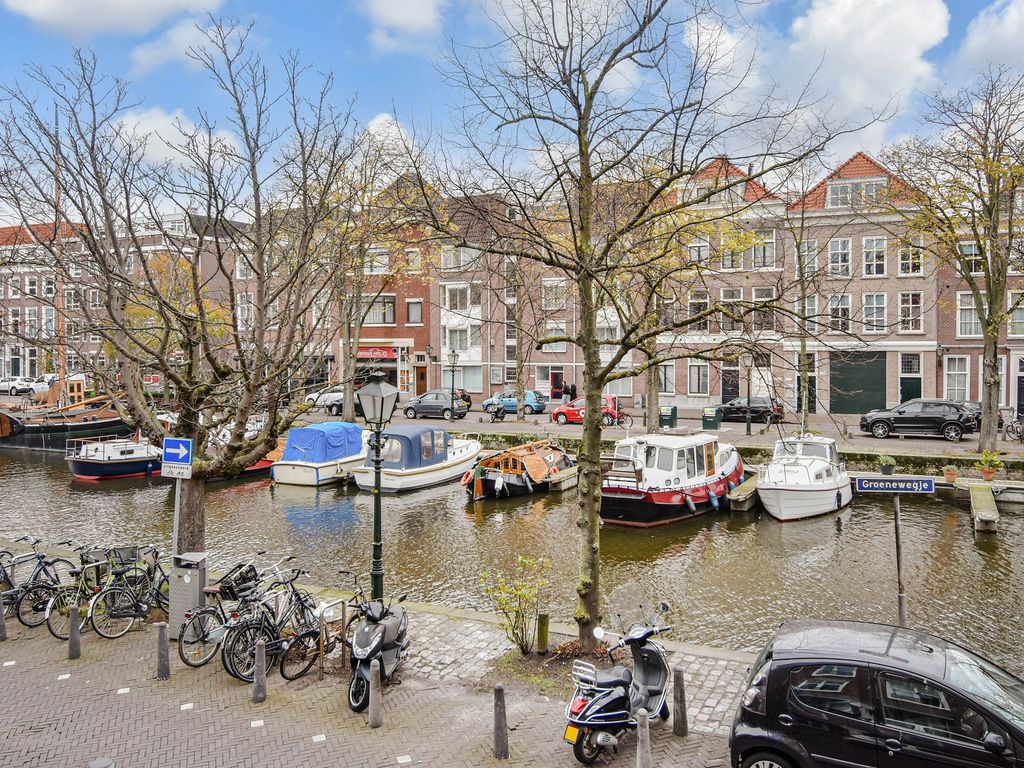 Groenewegje 164A, Den Haag