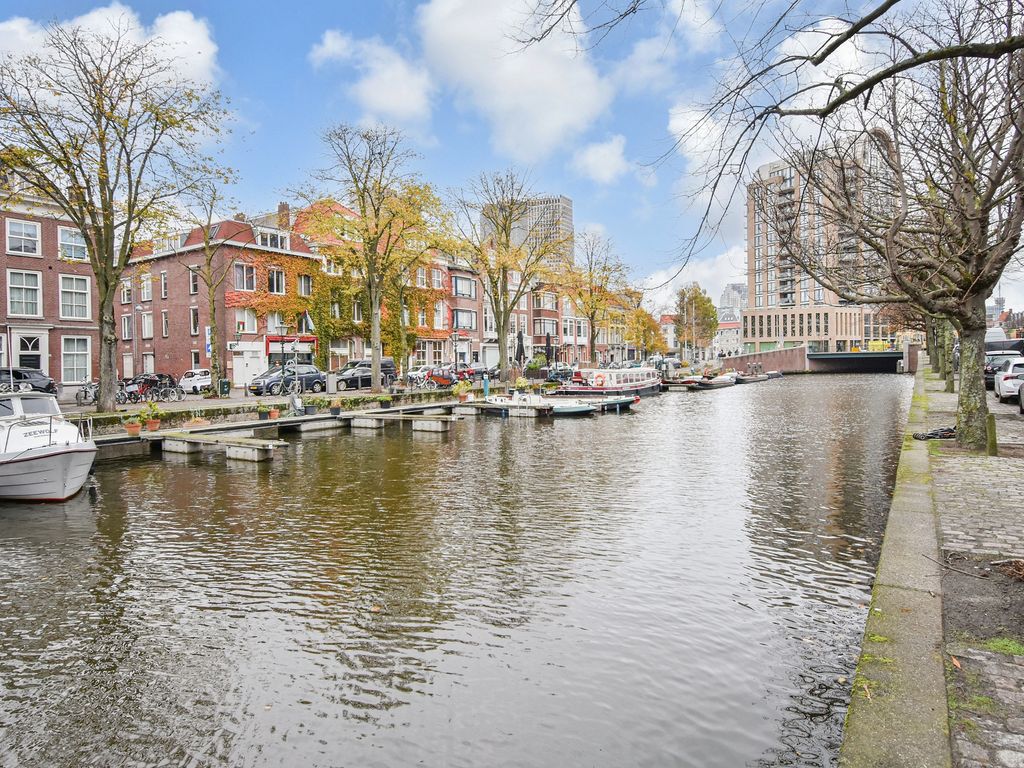 Groenewegje 164A, Den Haag