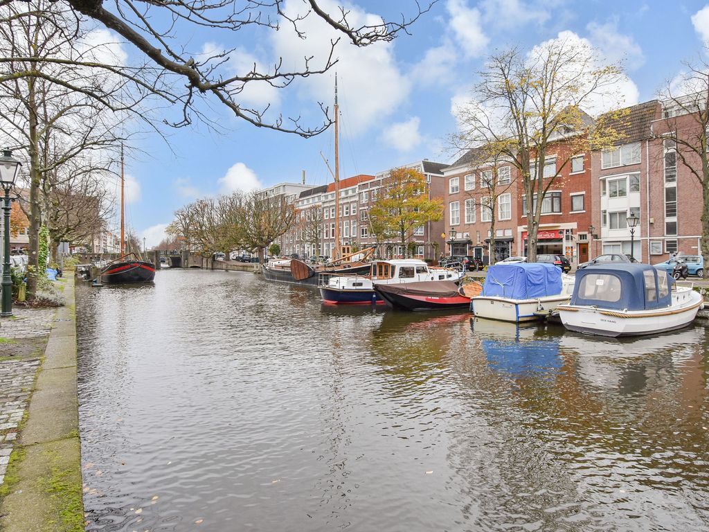 Groenewegje 164A, Den Haag