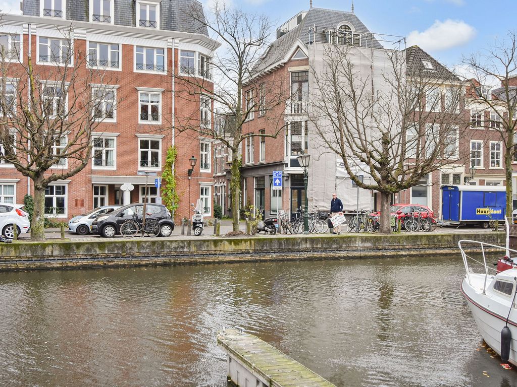 Groenewegje 164A, Den Haag