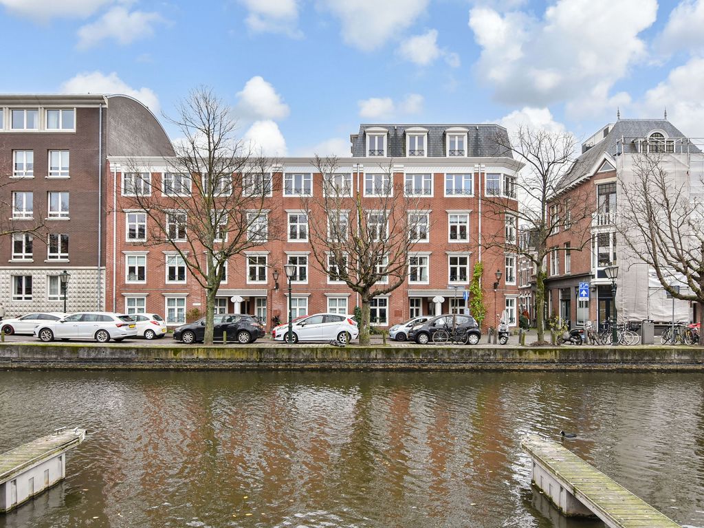 Groenewegje 164A, Den Haag