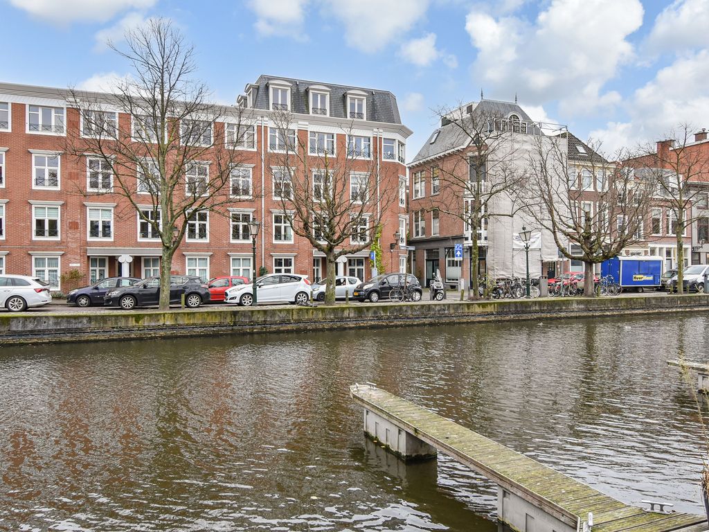 Groenewegje 164A, Den Haag