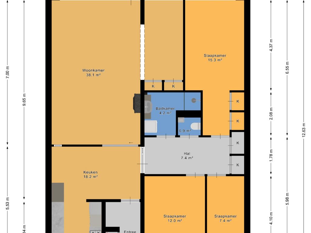 Steenvoordelaan 170, Rijswijk
