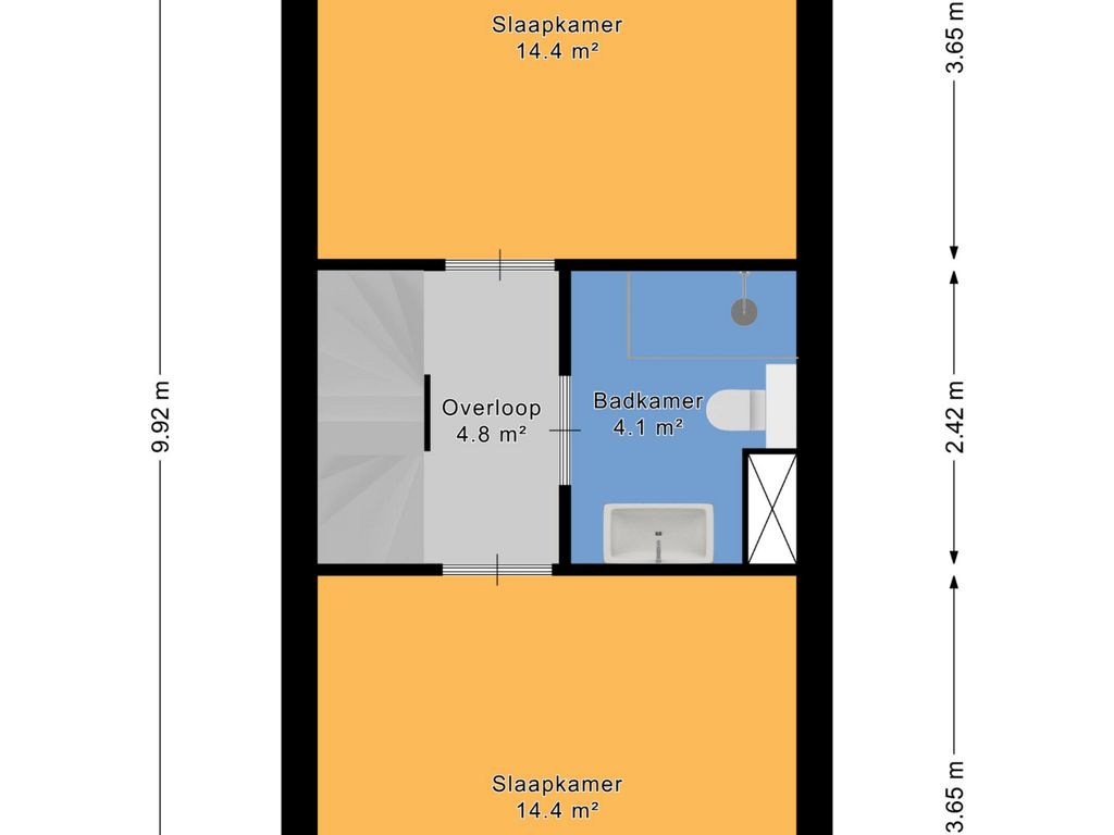 Erasmusweg 1949, Den Haag