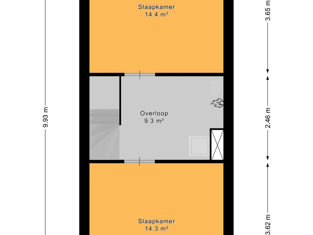 Erasmusweg 1949, Den Haag
