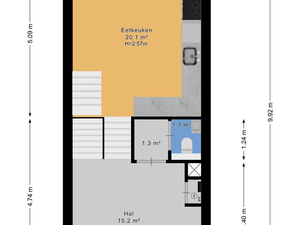 Erasmusweg 1949, Den Haag