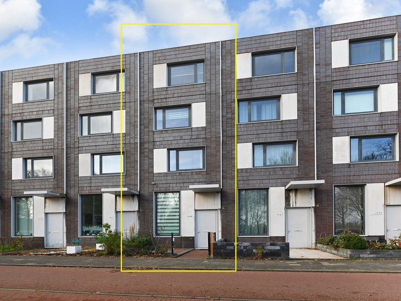 Erasmusweg 1949, Den Haag