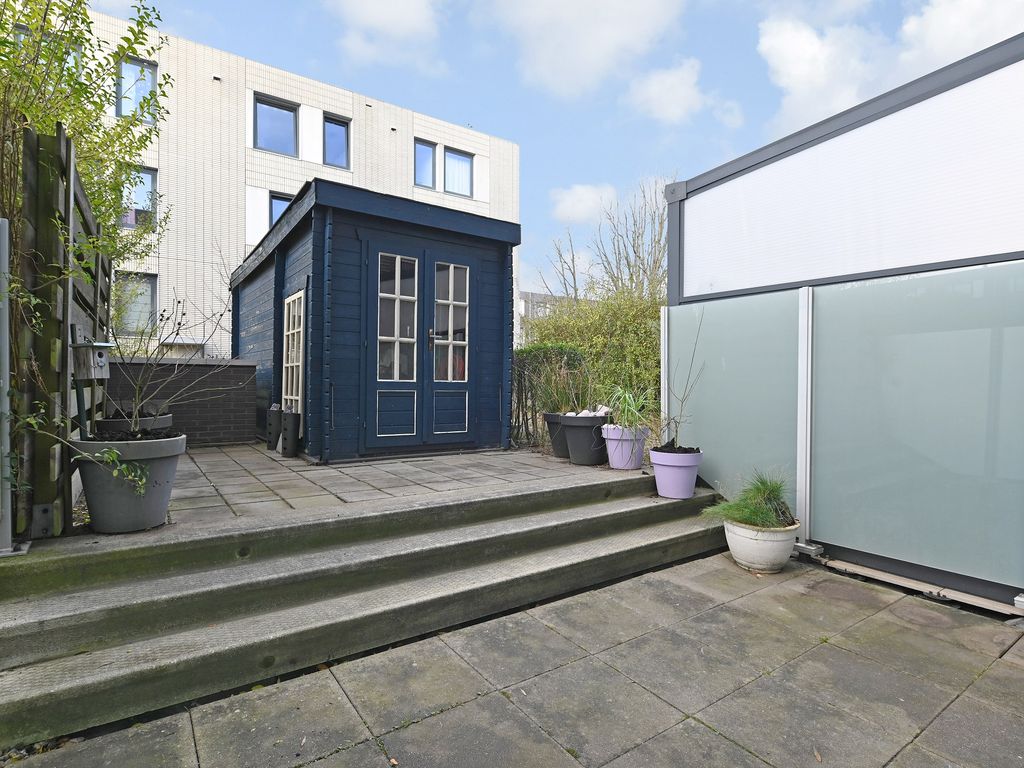 Erasmusweg 1949, Den Haag