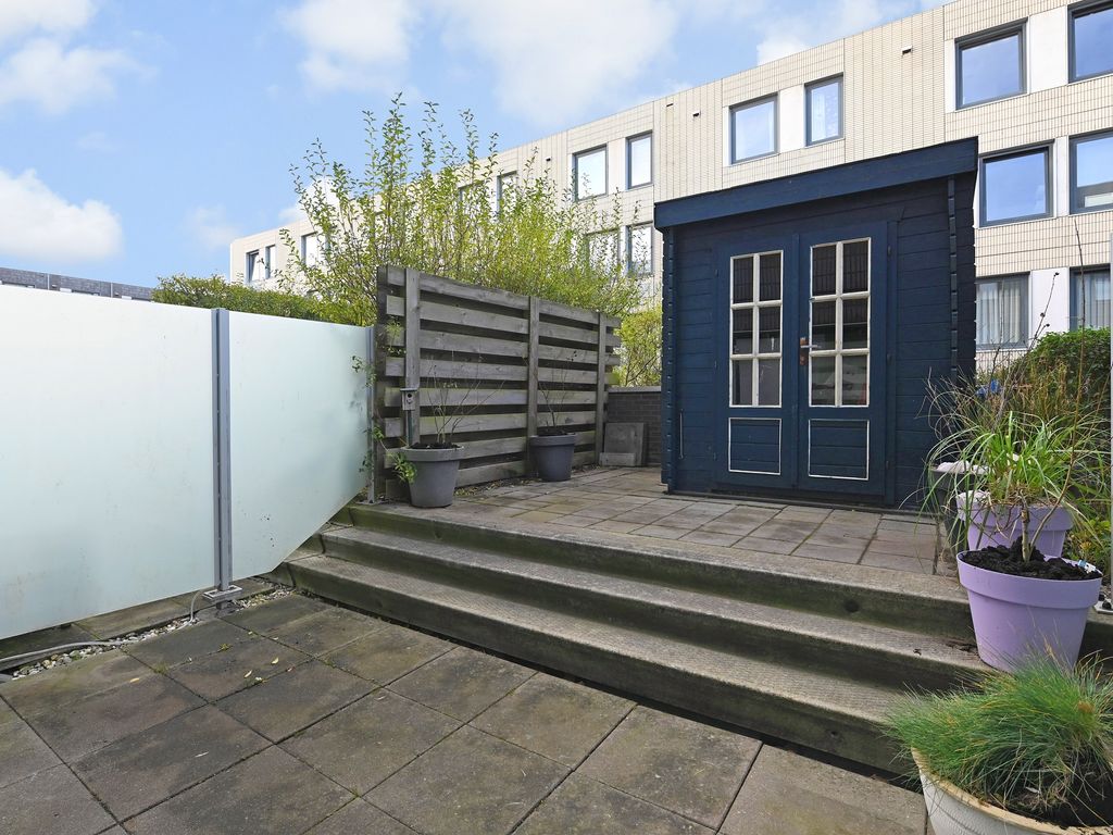 Erasmusweg 1949, Den Haag