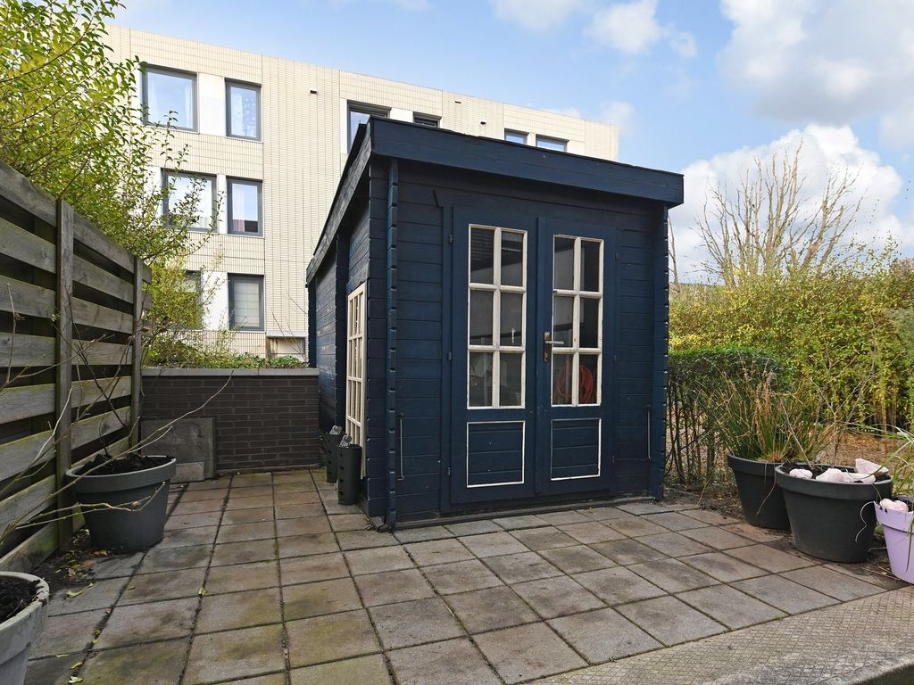 Erasmusweg 1949, Den Haag