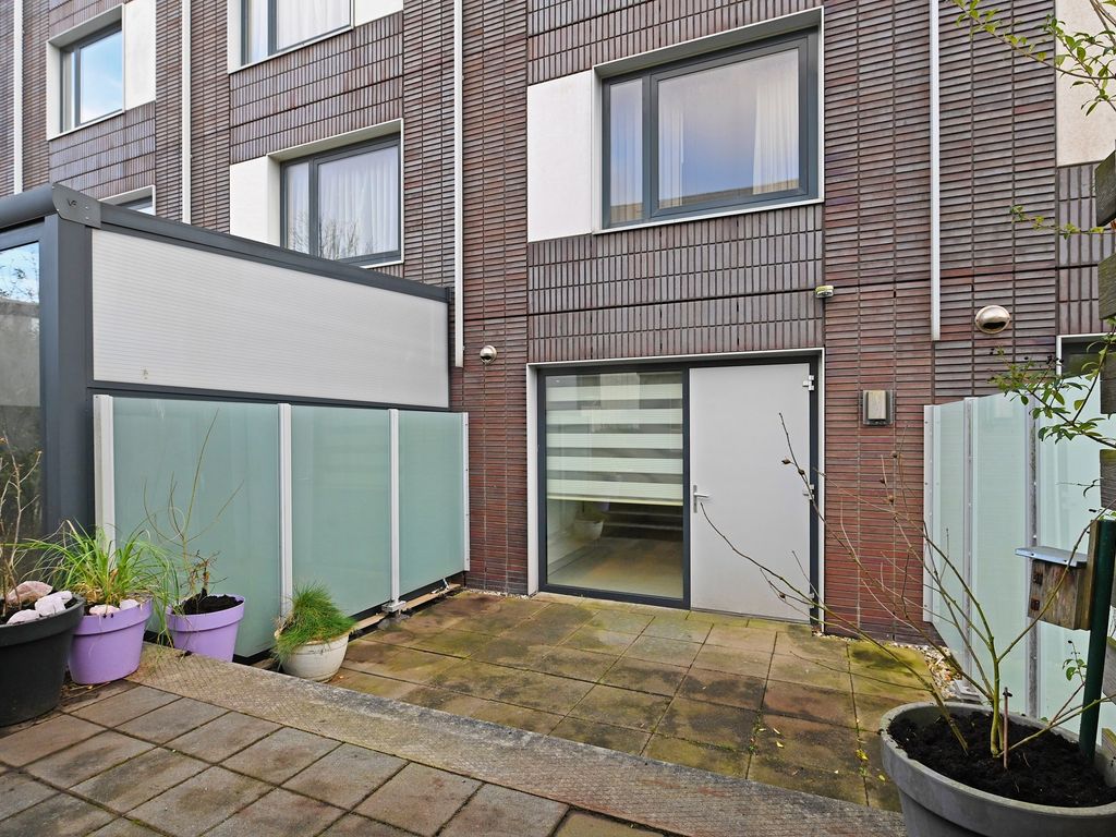 Erasmusweg 1949, Den Haag