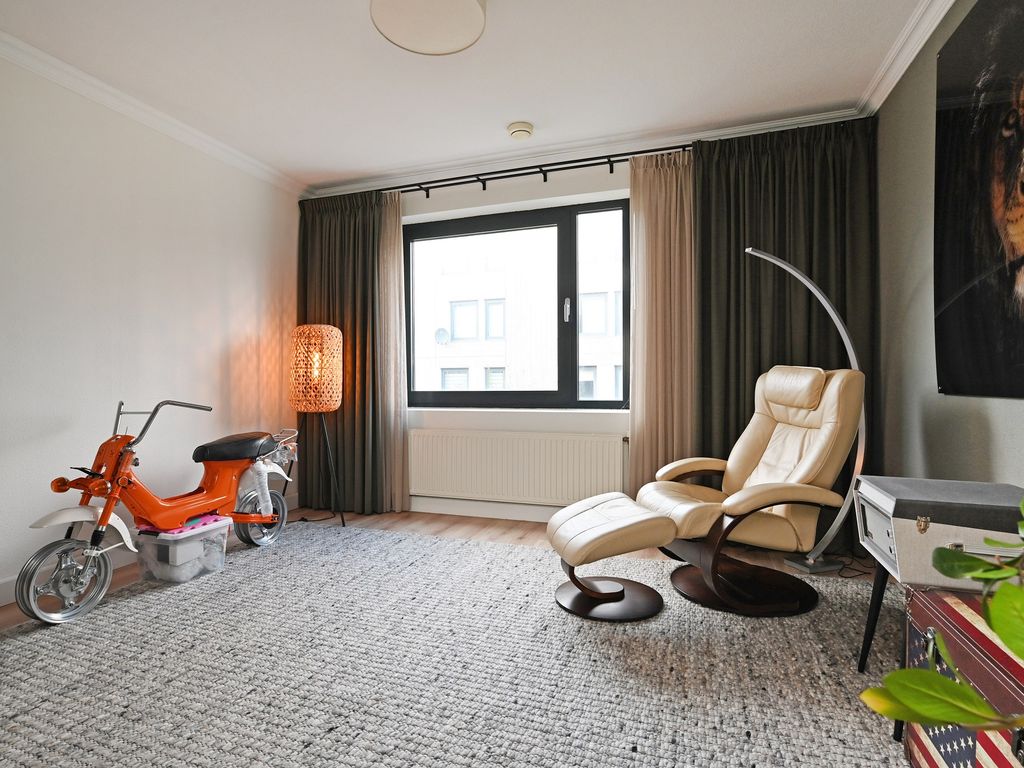 Erasmusweg 1949, Den Haag