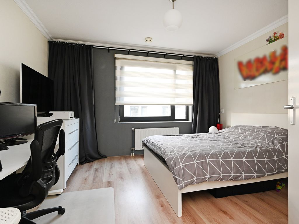 Erasmusweg 1949, Den Haag