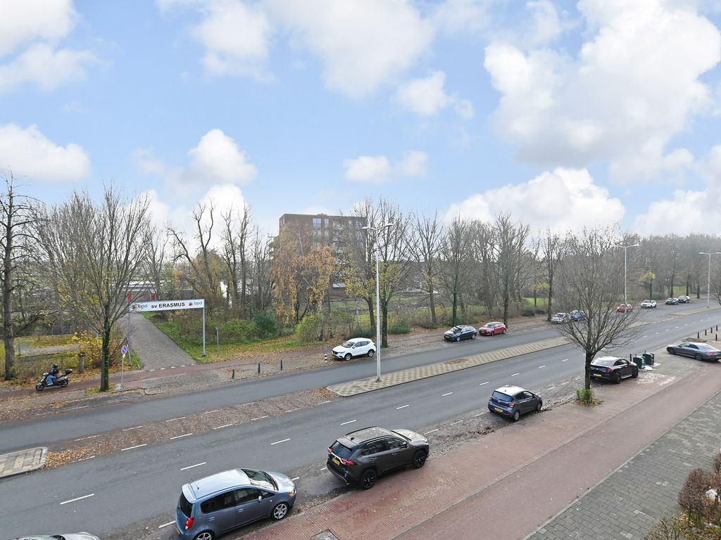 Erasmusweg 1949, Den Haag