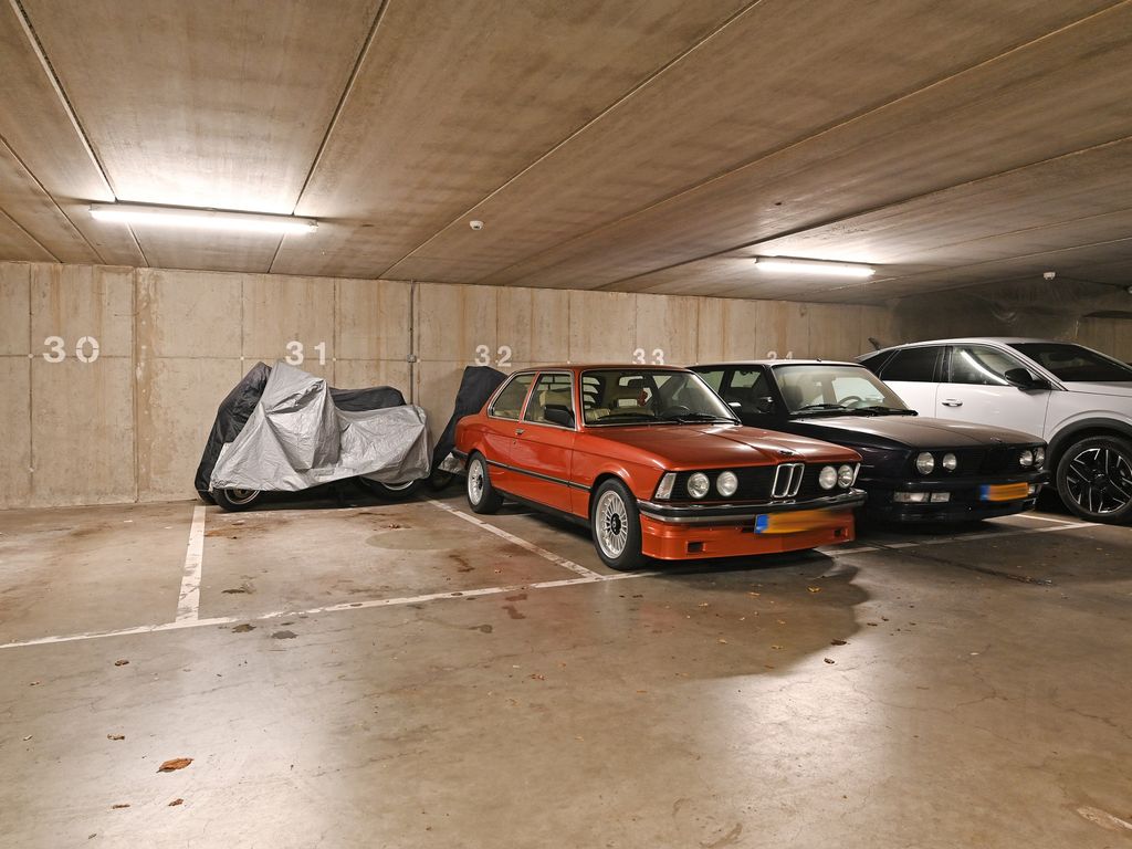 Erasmusweg 1949, Den Haag