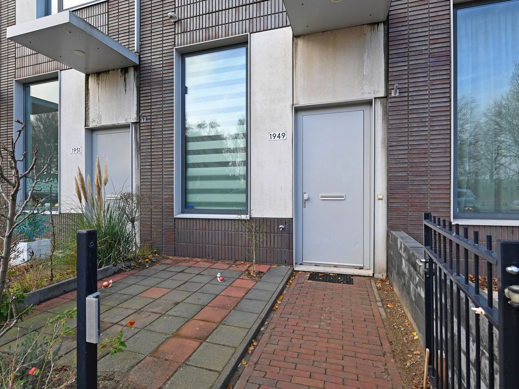 Erasmusweg 1949, Den Haag