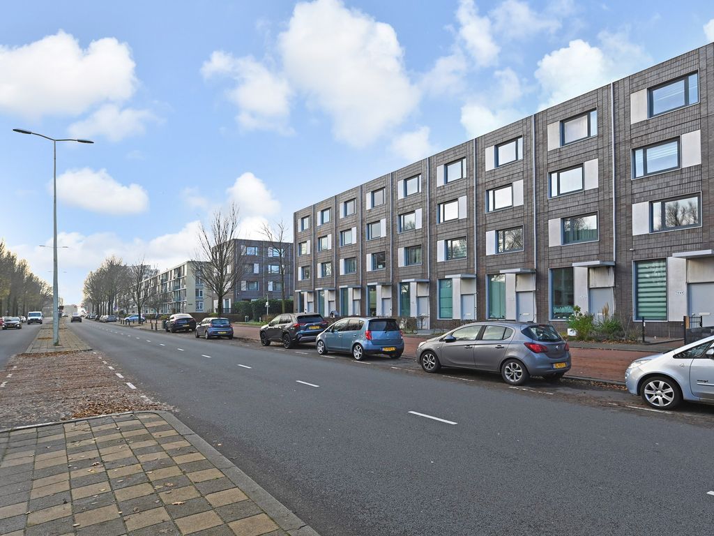 Erasmusweg 1949, Den Haag