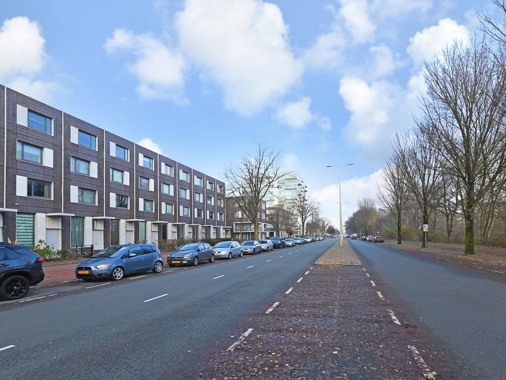 Erasmusweg 1949, Den Haag