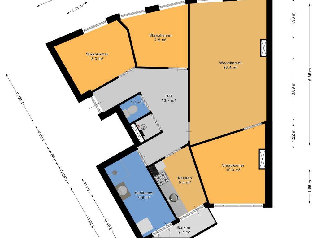 Zuiderparklaan 218, Den Haag