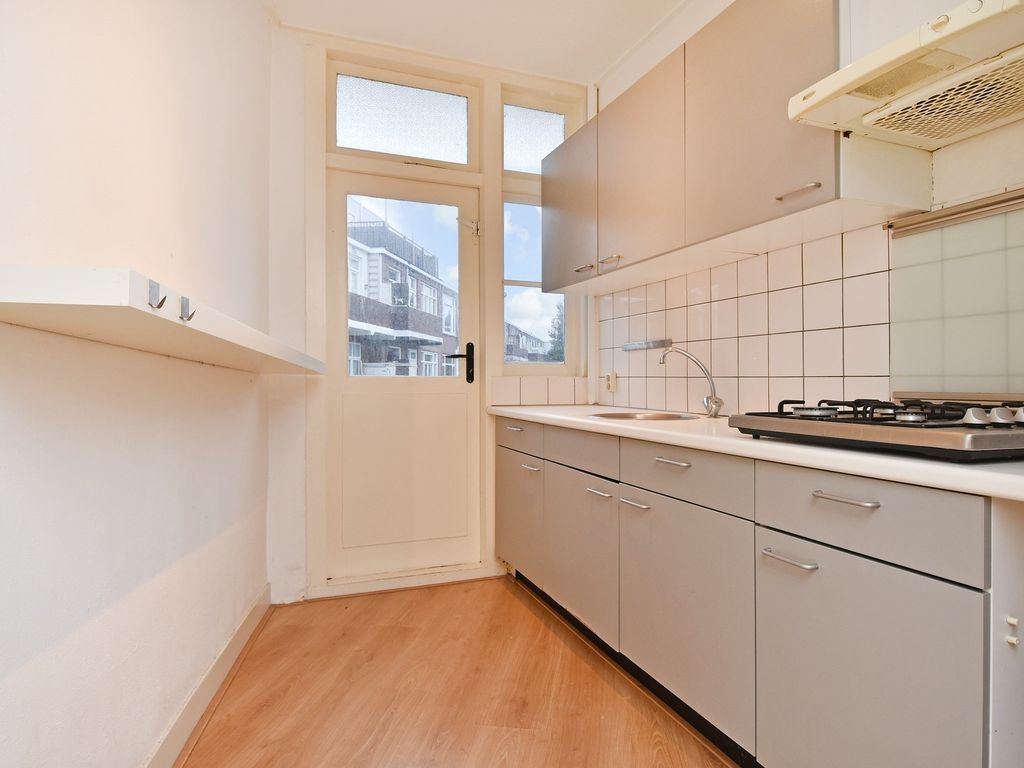 Zuiderparklaan 218, Den Haag