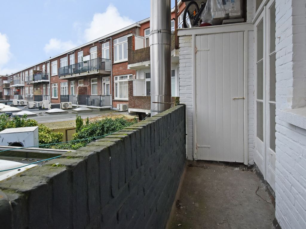 Zuiderparklaan 218, Den Haag