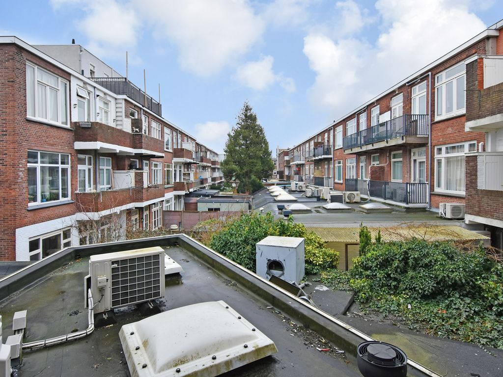 Zuiderparklaan 218, Den Haag