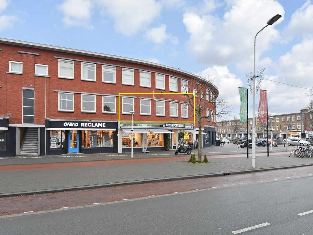 Zuiderparklaan 218, Den Haag