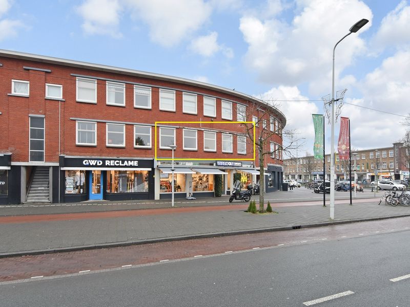 Zuiderparklaan 218, Den Haag