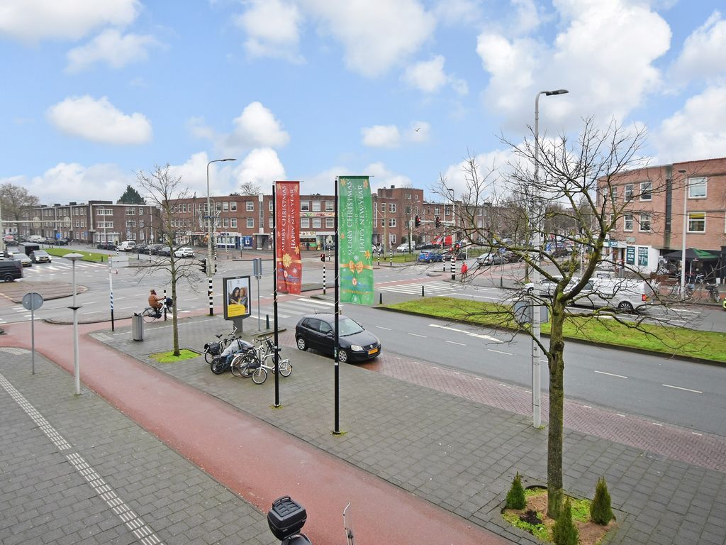 Zuiderparklaan 218, Den Haag