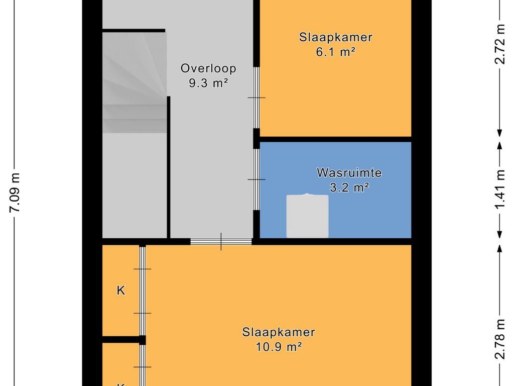 Dalerveenstraat 30, Den Haag