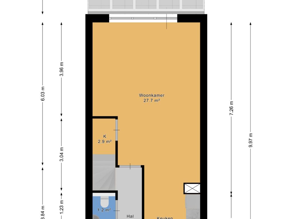 Dalerveenstraat 30, Den Haag