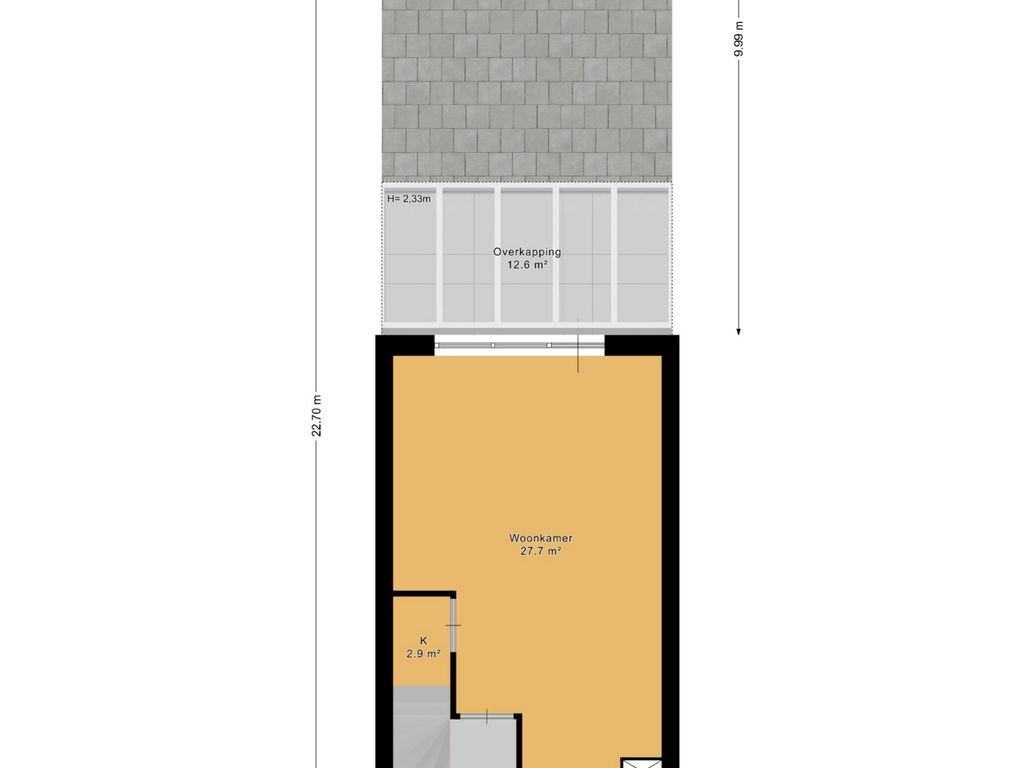 Dalerveenstraat 30, Den Haag
