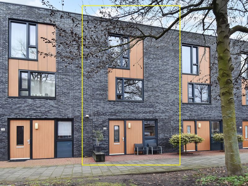 Dalerveenstraat 30, Den Haag