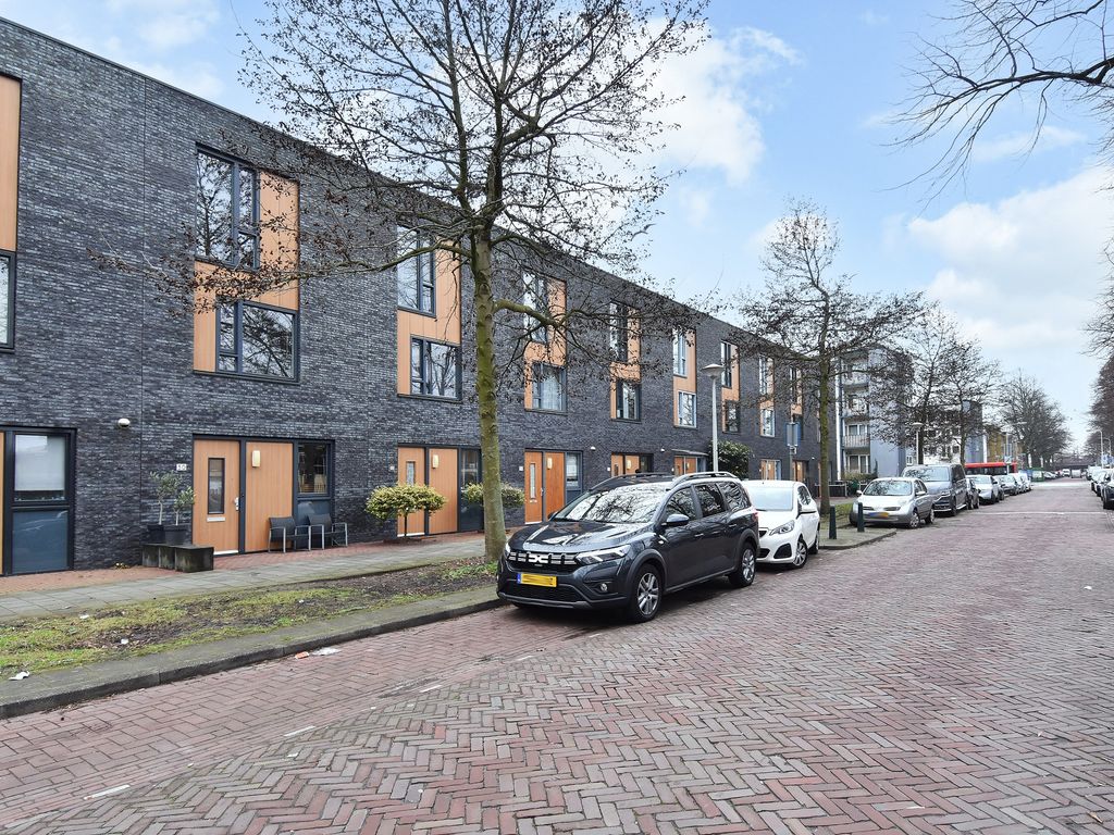 Dalerveenstraat 30, Den Haag