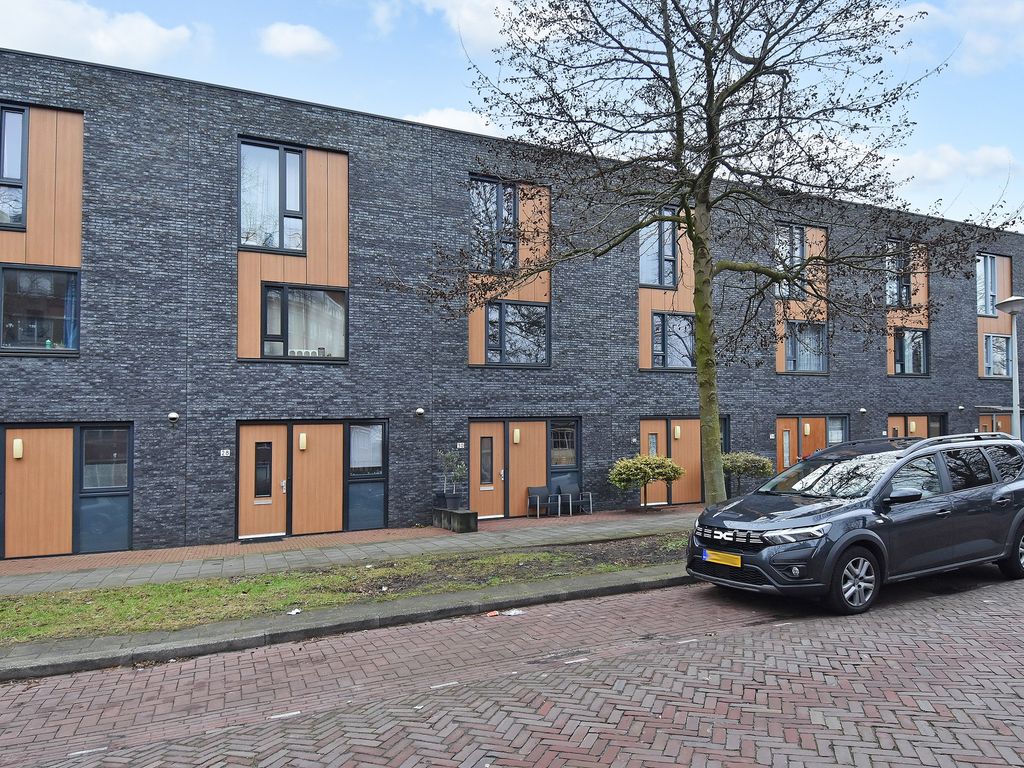 Dalerveenstraat 30, Den Haag