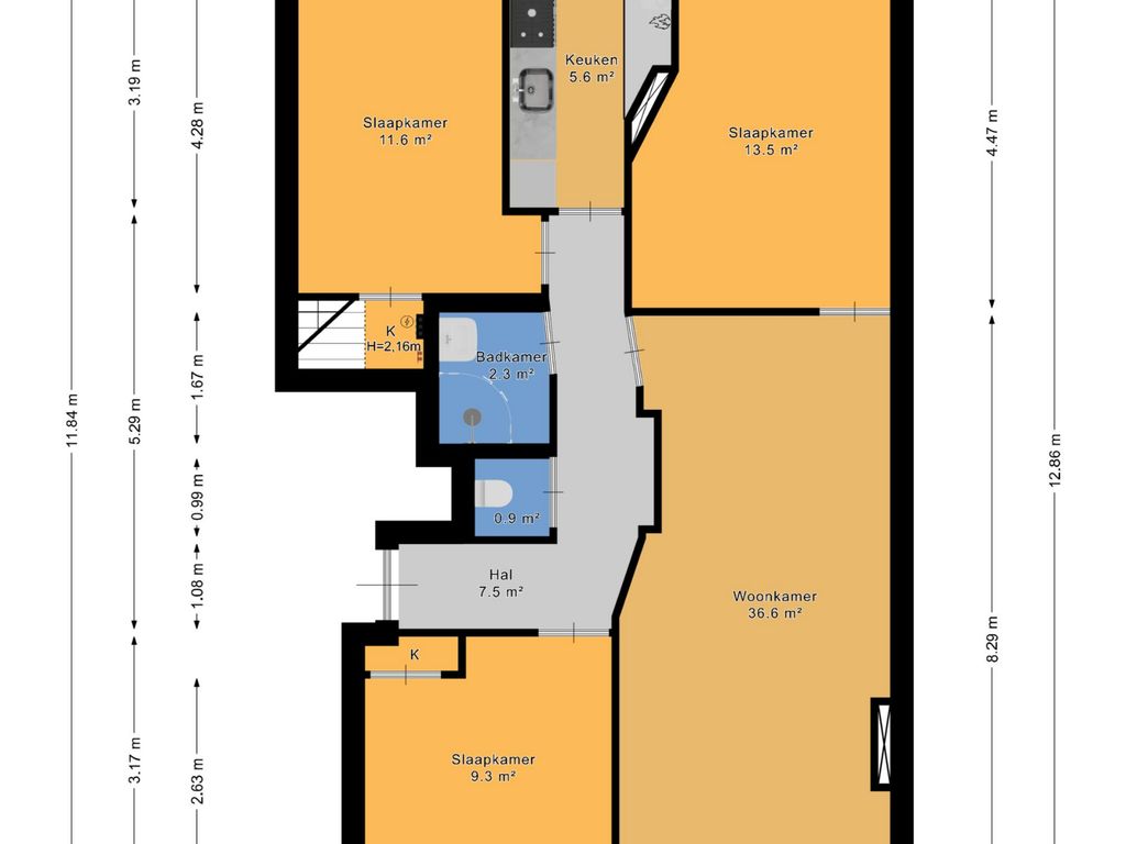 Pippelingstraat 105, Den Haag