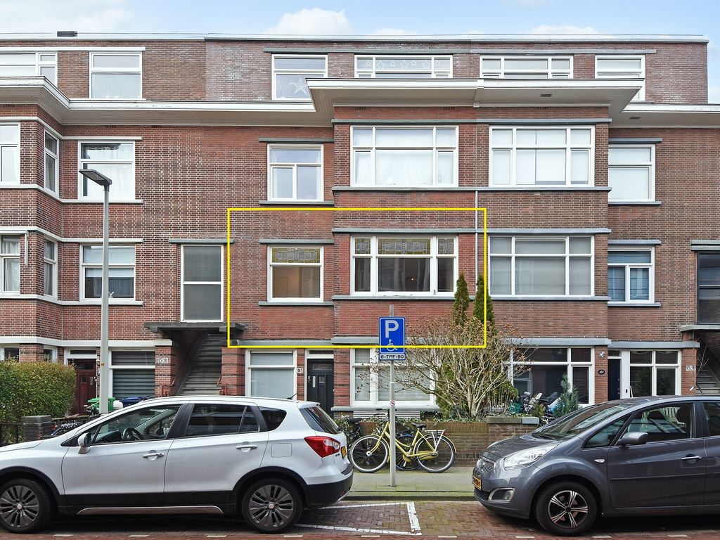 Pippelingstraat 105, Den Haag