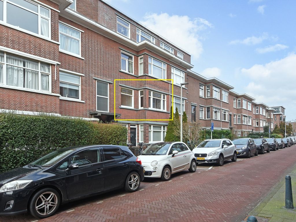 Pippelingstraat 105, Den Haag