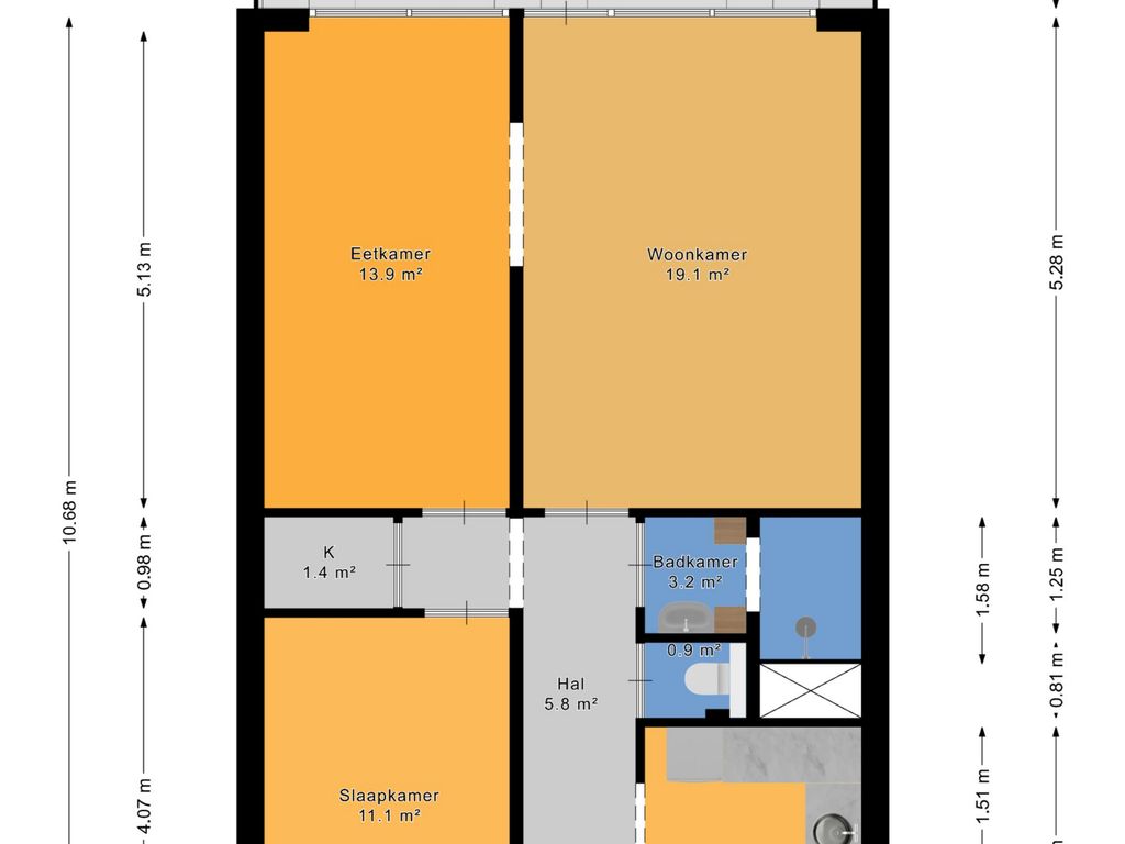 Volendamlaan  1048, Den Haag